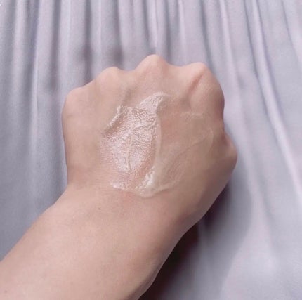 ニベアUV ディープ プロテクト&ケア ジェル/ニベア/日焼け止めジェルを使ったクチコミ(3枚目)