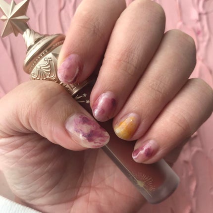 ネイルポリッシュ/POMUM NAIL/マニキュアを使ったクチコミ(2枚目)