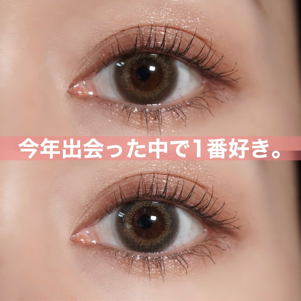 FLANMY 1day/FLANMY/ワンデー(1DAY)カラコンを使ったクチコミ(1枚目)