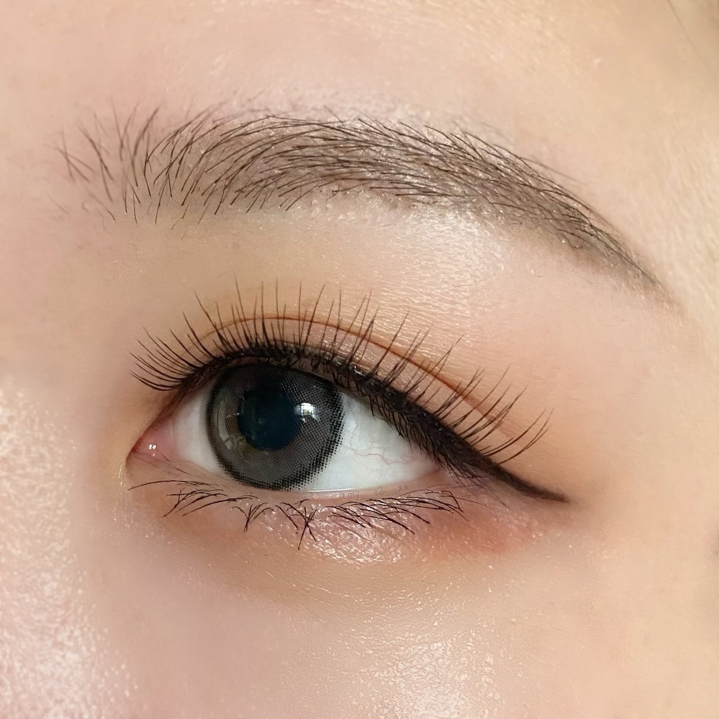 アイラッシュグルー/ミッシュブルーミン/つけまつげを使ったクチコミ(4枚目)