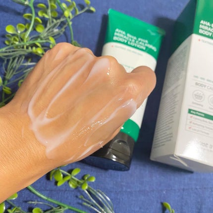 AHA・BHA・PHA カーミングボディローション/SOME BY MI/ボディローションを使ったクチコミ(7枚目)