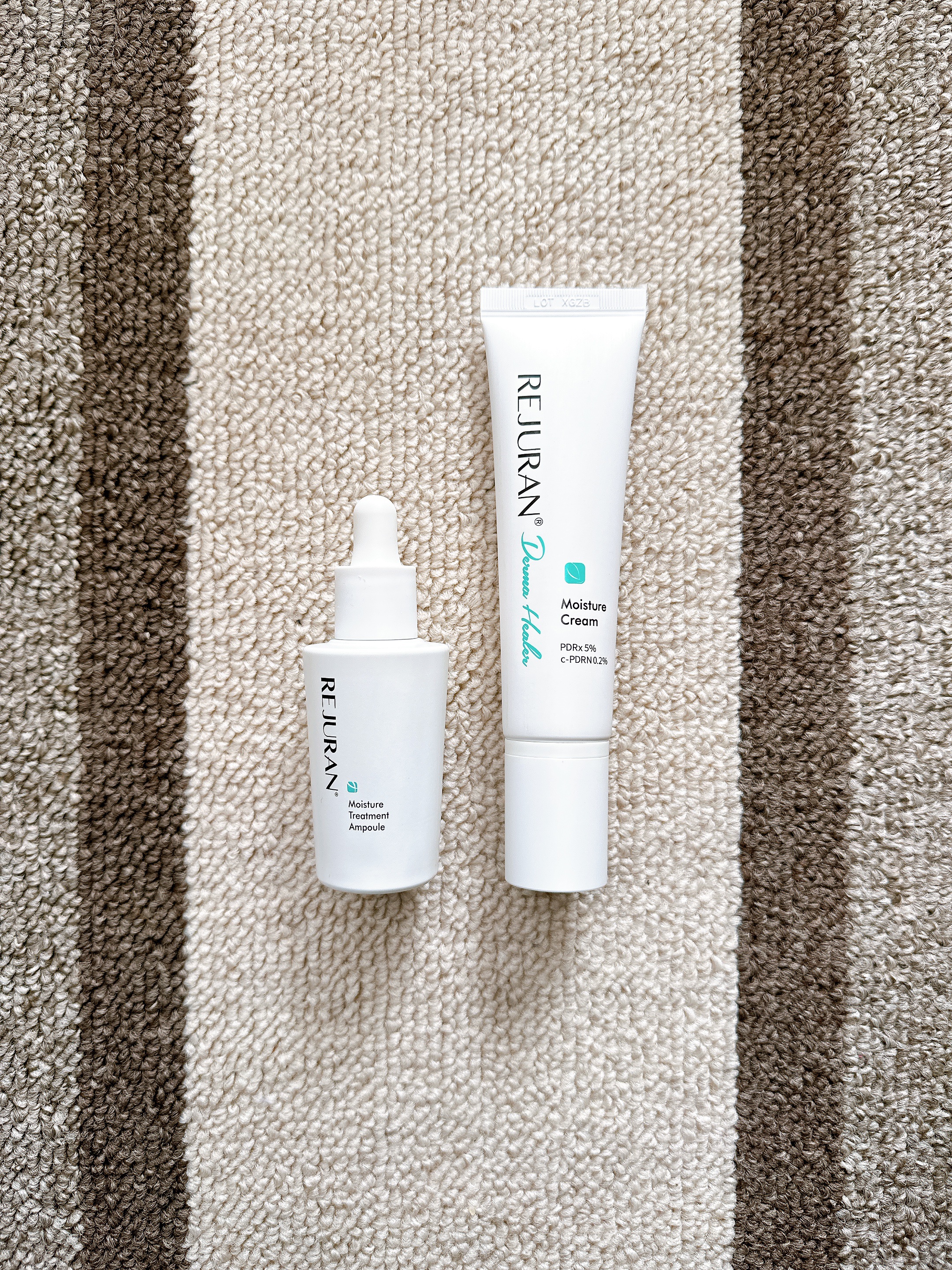 REJURAN モイスチャークリーム 60g /REJURAN COSMETICS/フェイスクリームを使ったクチコミ（1枚目）