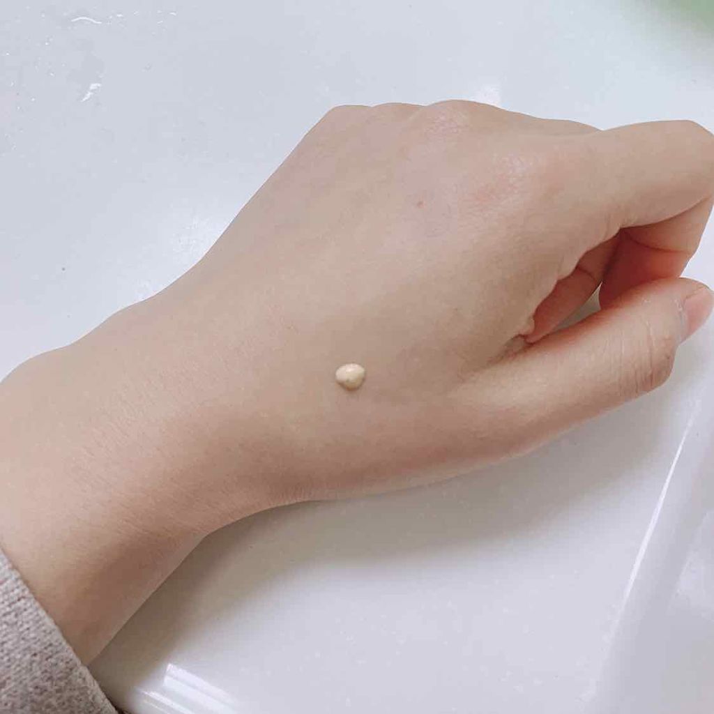 マットシフォン UVホワイトニングベースN/KiSS/化粧下地を使ったクチコミ(2枚目)