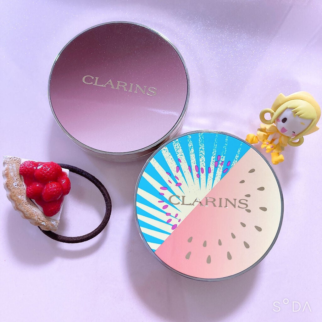 オンブル 4/CLARINS/アイシャドウパレットを使ったクチコミ(1枚目)