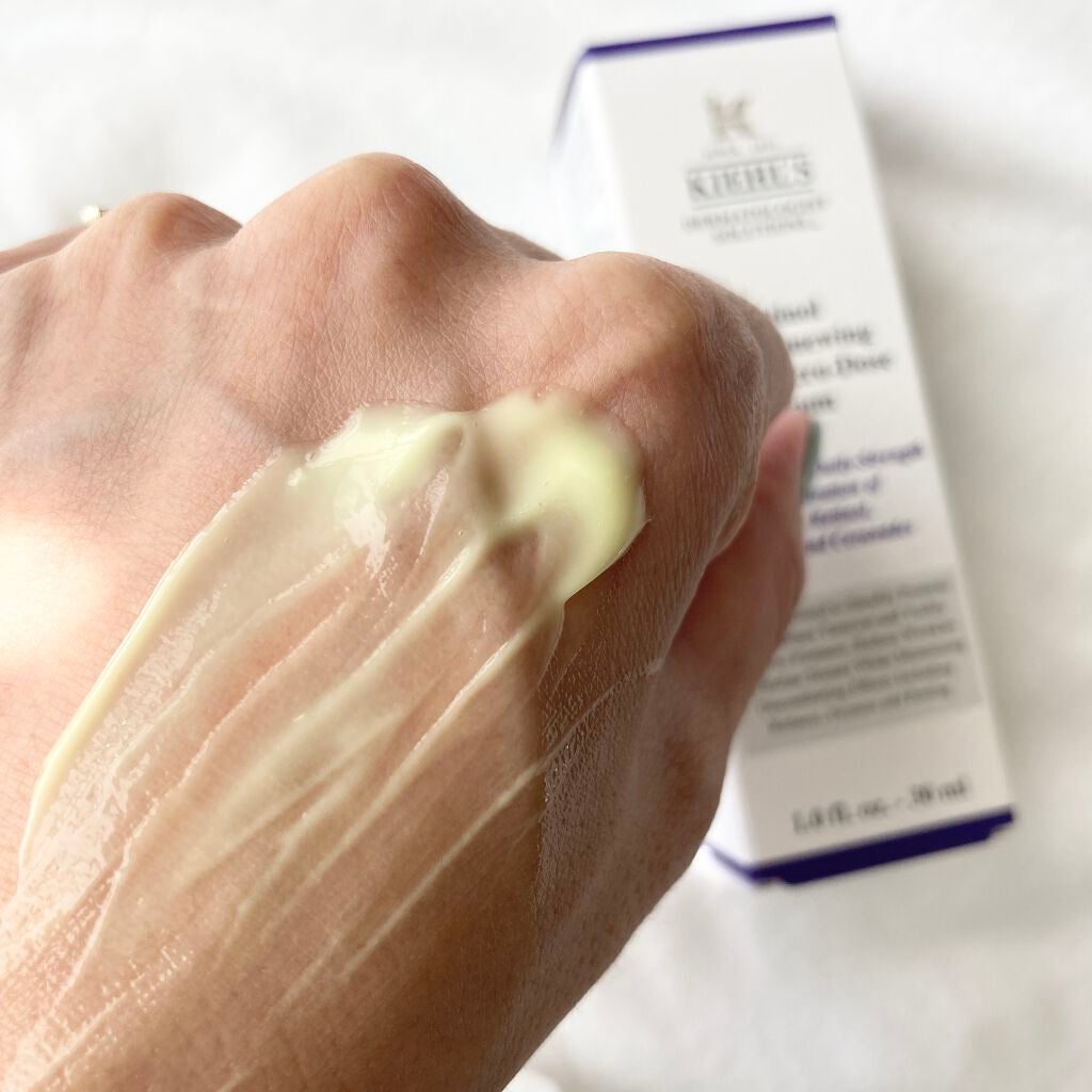 DS RTN リニューイング セラム/Kiehl's/美容液を使ったクチコミ(6枚目)