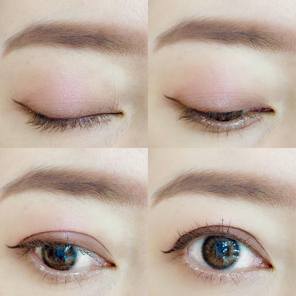 セルヴォーク インディケイトアイブロウパウダー/Celvoke/パウダーアイブロウを使ったクチコミ(5枚目)