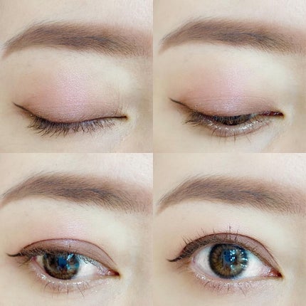 セルヴォーク インディケイトアイブロウパウダー/Celvoke/パウダーアイブロウを使ったクチコミ(5枚目)