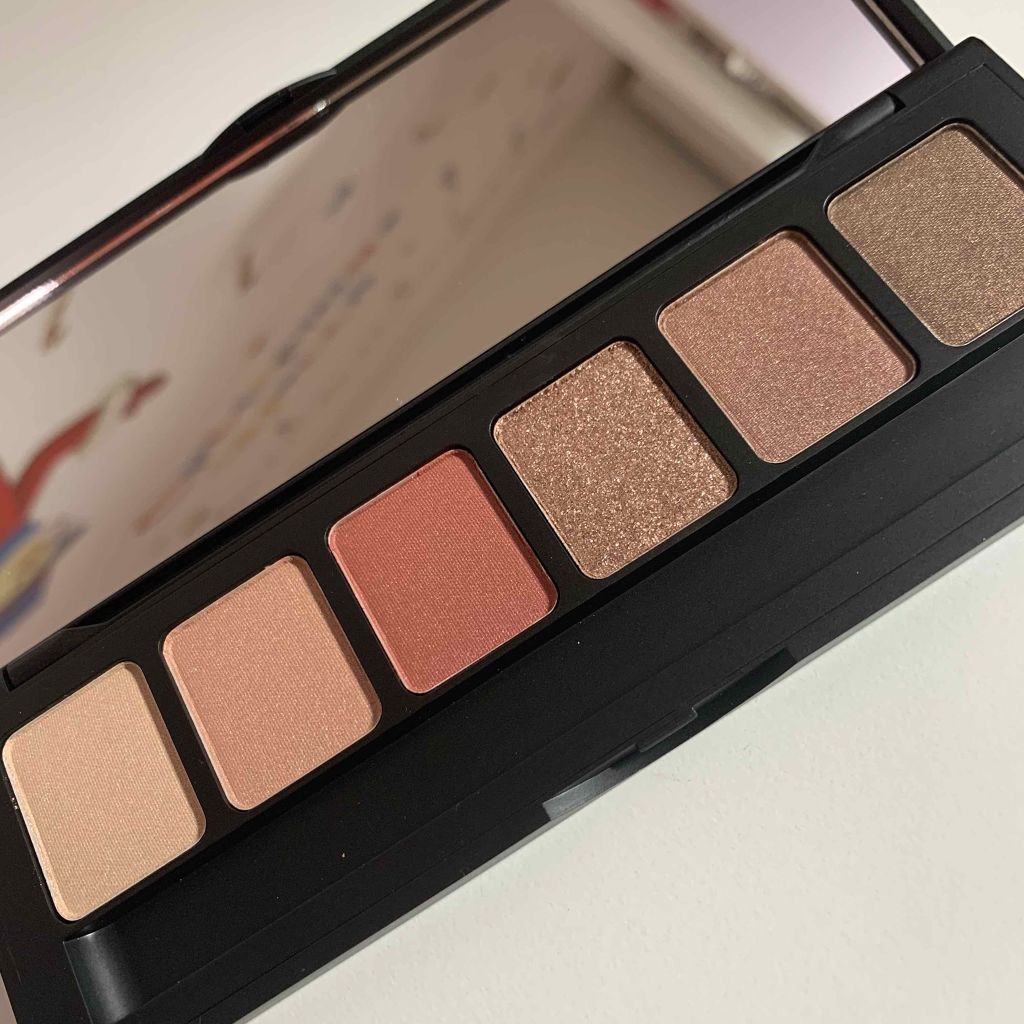 マイシャドウパレット/play on make/アイシャドウパレットを使ったクチコミ（2枚目）