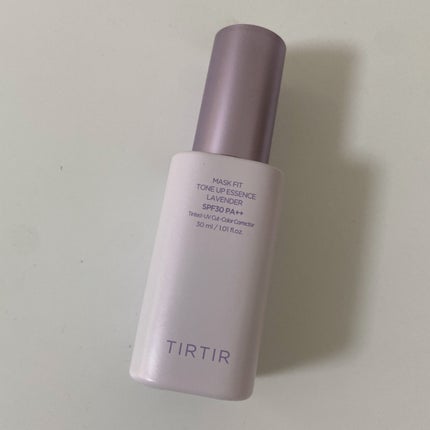 マスクフィットトーンアップエッセンス/TIRTIR(ティルティル)/化粧下地を使ったクチコミ(1枚目)