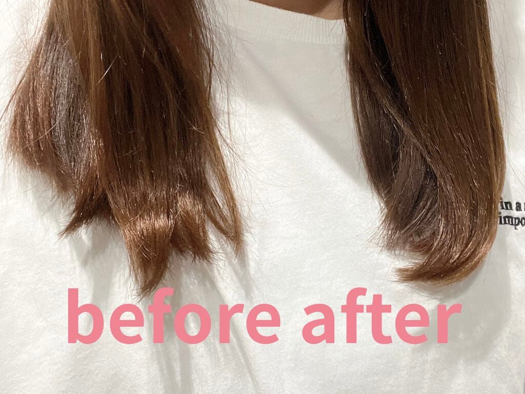 ヘアエッセンスディライトフルオイル 70ml / Hair Essence Delightful Oil 70ml/moremo/ヘアオイルを使ったクチコミ(3枚目)