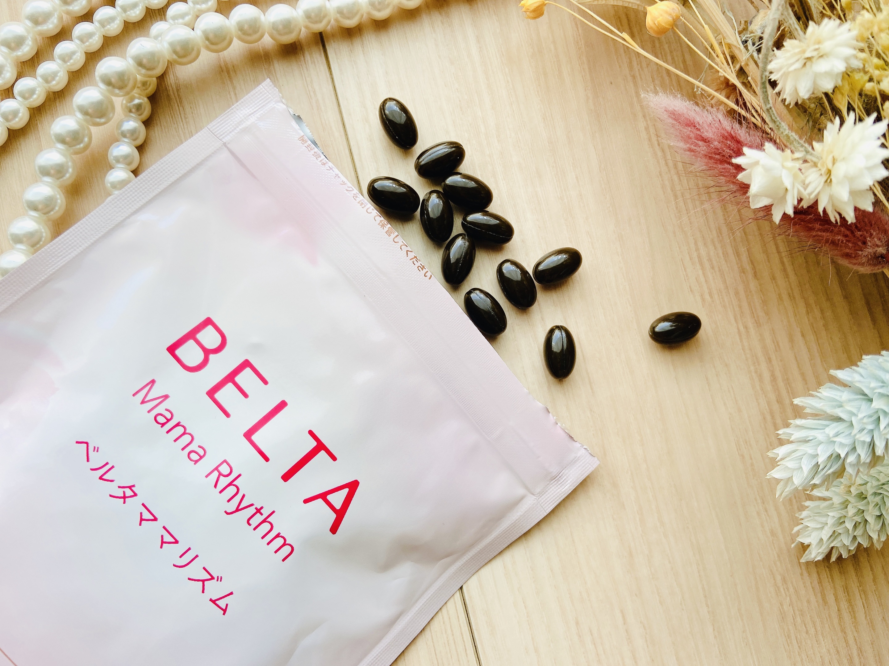 ベルタ ママリズム/BELTA(ベルタ)/健康サプリメントを使ったクチコミ（2枚目）