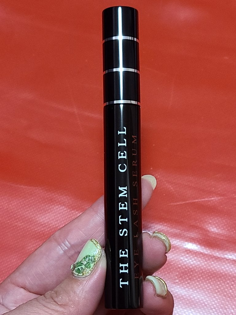 アイラッシュセラム/THE STEM CELL/まつげ美容液を使ったクチコミ(5枚目)