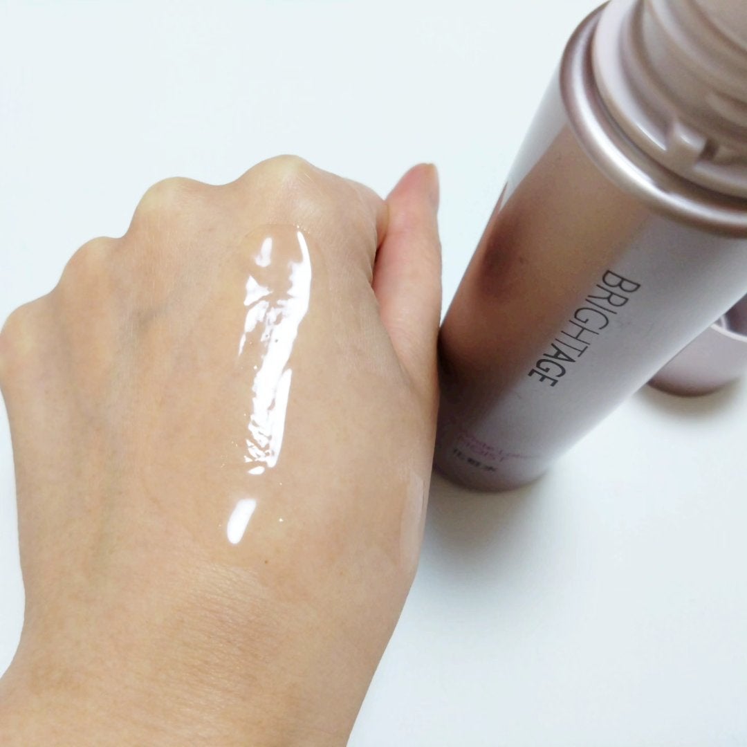 リフトホワイト ローション モイスト/BRIGHTAGE/化粧水を使ったクチコミ(4枚目)