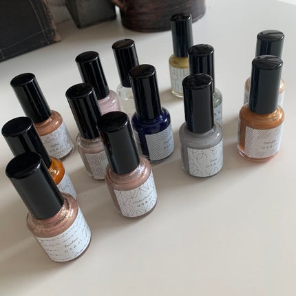 オサジ アップリフト ネイルカラー/OSAJI/マニキュアを使ったクチコミ(7枚目)