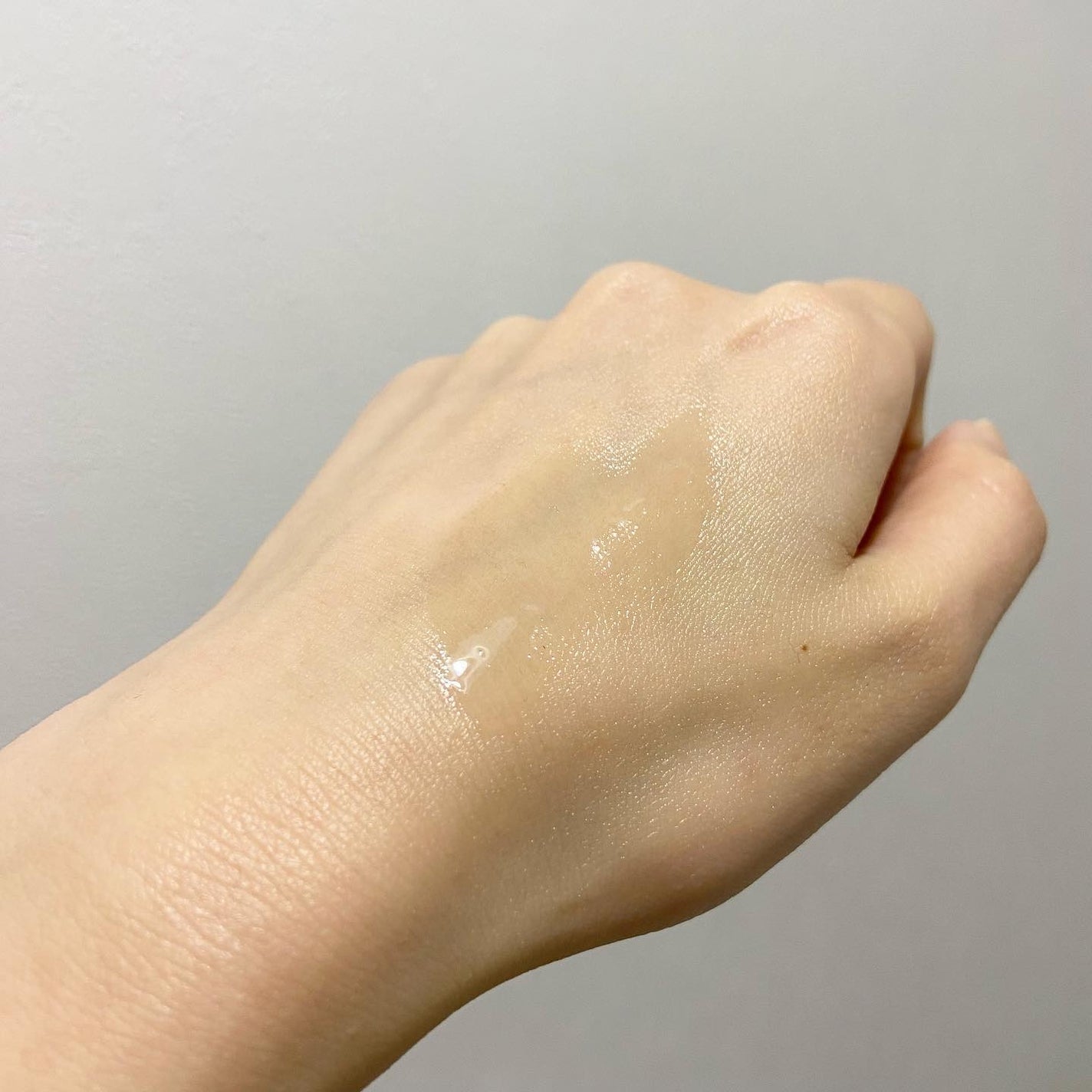 高品位「スクワラン」/HABA/フェイスオイルを使ったクチコミ(3枚目)