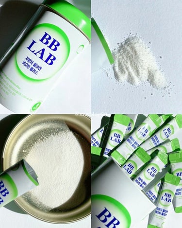 低分子コラーゲン ビオチンプラス/BB LAB/美容サプリメントを使ったクチコミ（4枚目）