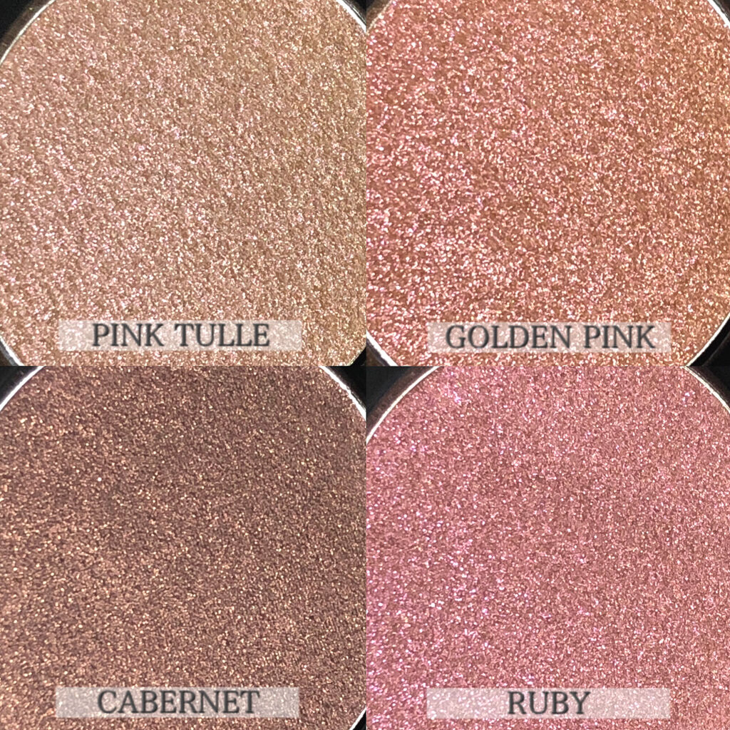 リュクス アンコール アイシャドウ パレット/BOBBI BROWN/アイシャドウパレットを使ったクチコミ（3枚目）