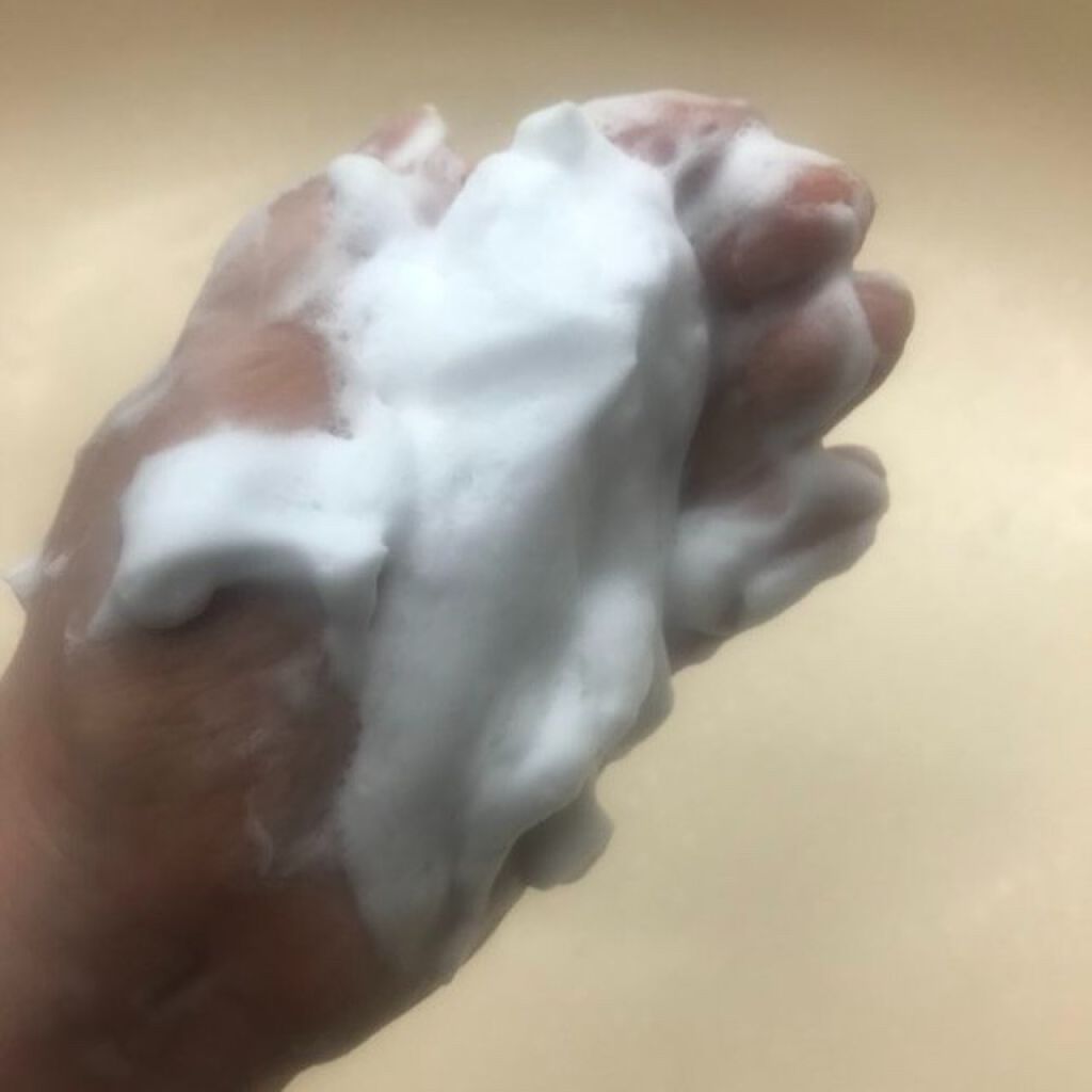 タカミフェイスフォーム/タカミ/洗顔フォームを使ったクチコミ（2枚目）