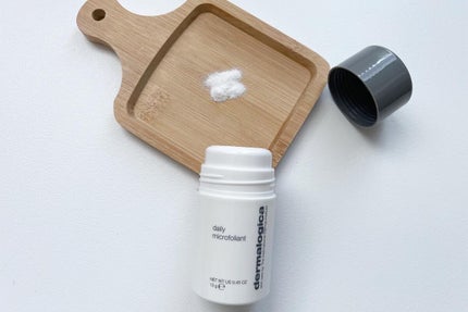 デイリーマイクロフォリエント/ダーマロジカ/洗顔パウダーを使ったクチコミ(2枚目)