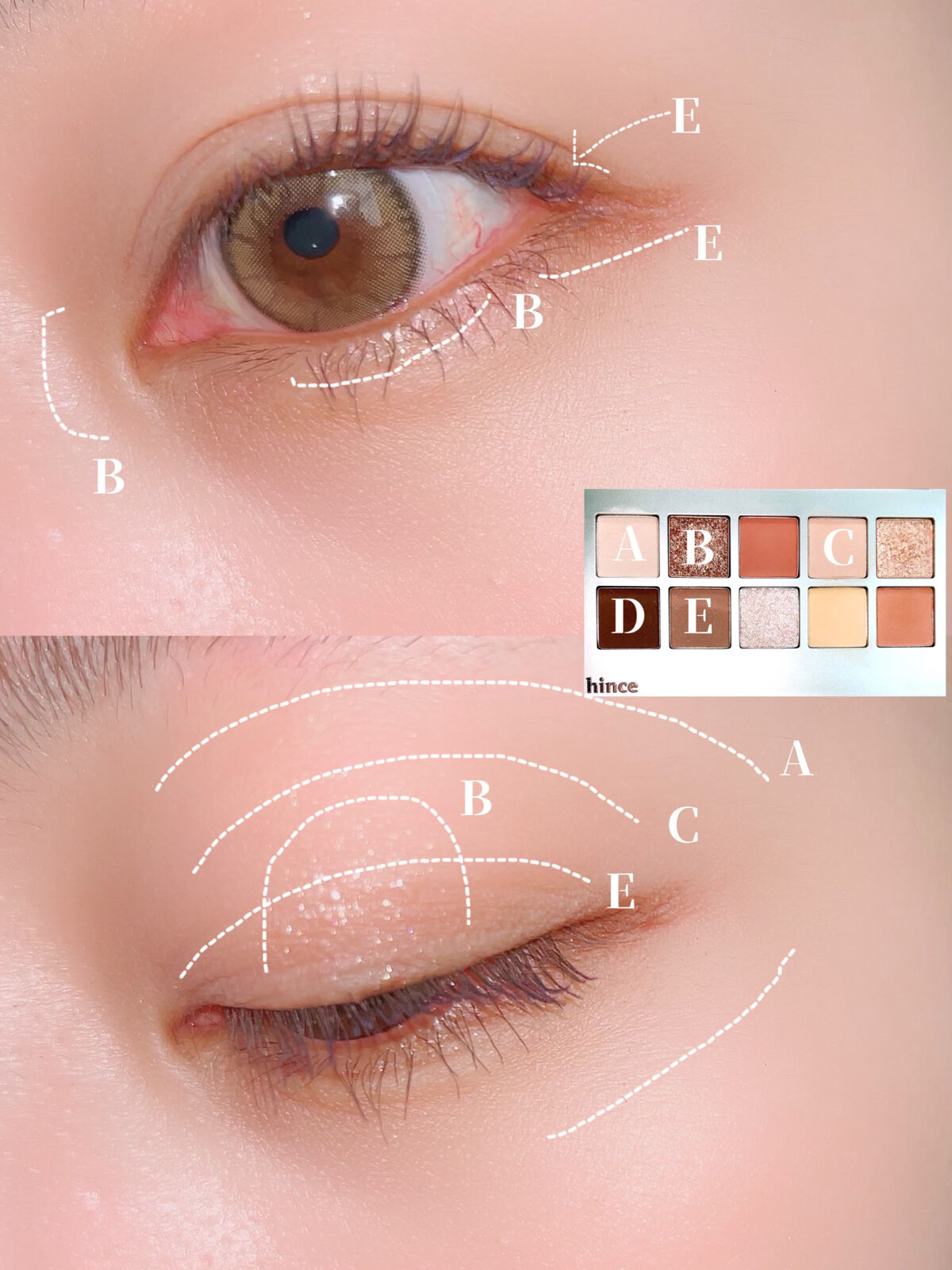 ジューシーラスティングティント/rom&nd/リップティントを使ったクチコミ（2枚目）