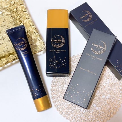 ルナミィリッチスプレー/Luna Me Japan/美容液を使ったクチコミ(2枚目)