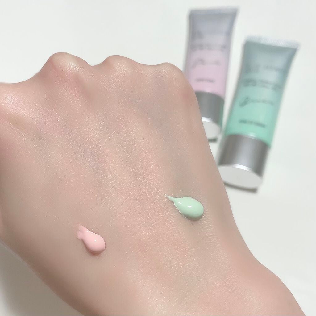 ミネラルプライマーベース/TIME SECRET/化粧下地を使ったクチコミ(2枚目)