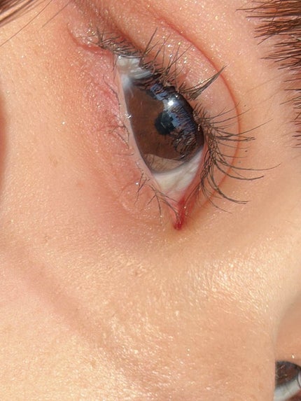 yyvv on LIPS 「爆盛れした目あげとく!#はじめての投稿..」(1枚目)