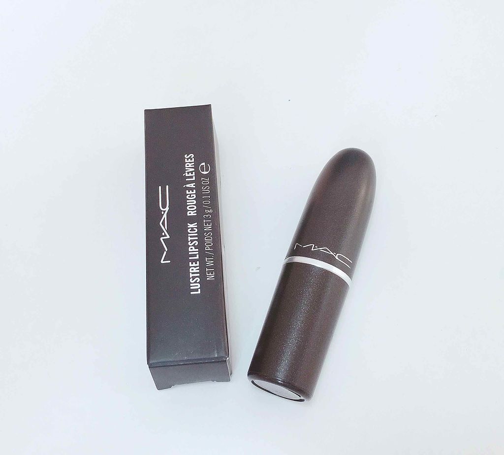 リップスティック/M・A・C/口紅を使ったクチコミ(1枚目)