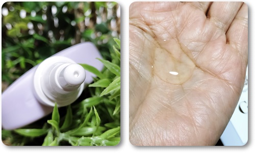 キュートヘアケアエッセンス/iqumore/頭皮ローションを使ったクチコミ（3枚目）