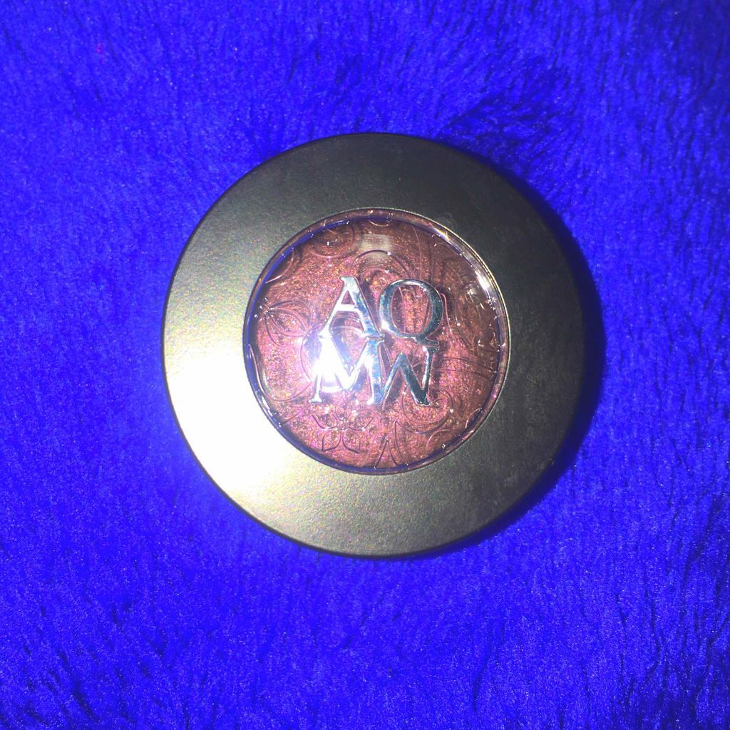 AQ MW アイグロウ ジェム/DECORTÉ/ジェル・クリームアイシャドウを使ったクチコミ(1枚目)