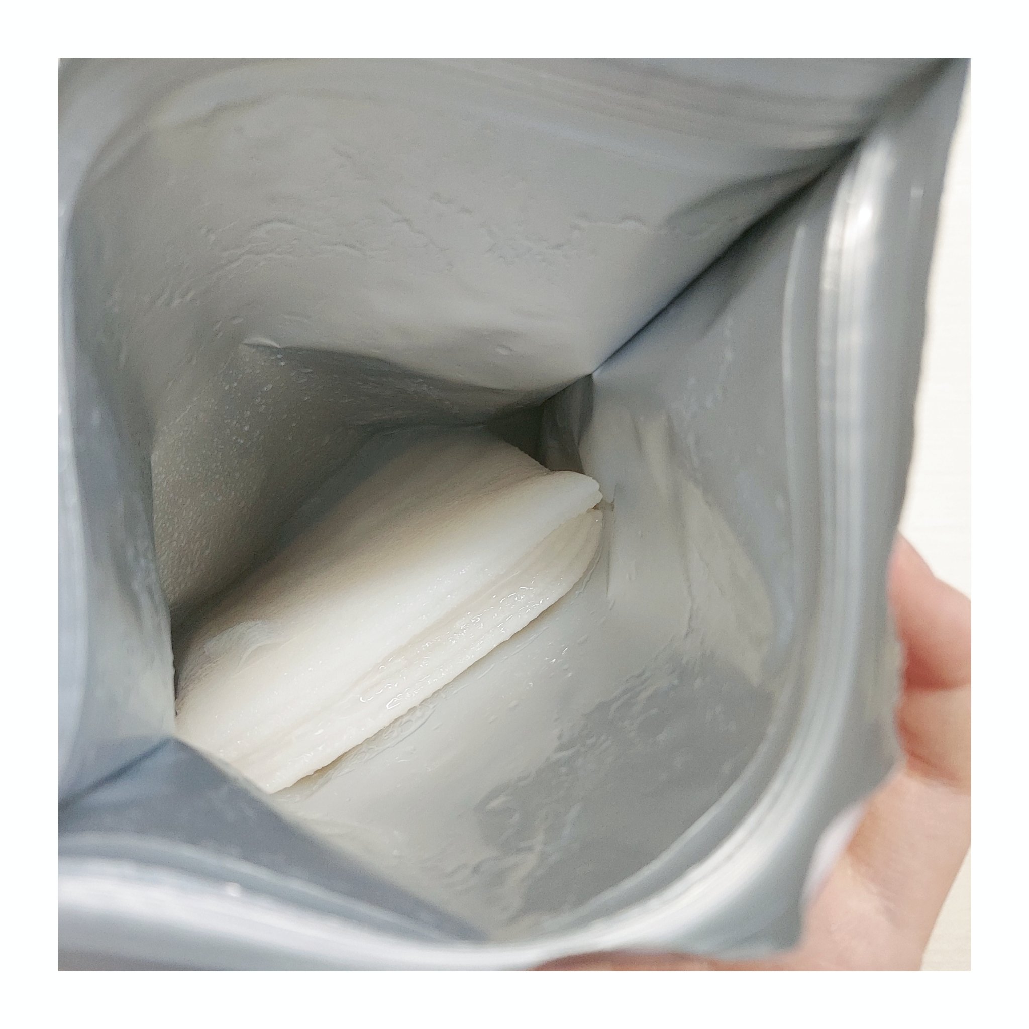 ナイアシンBOMBマスク/クリアターン/シートマスク・パックを使ったクチコミ（2枚目）