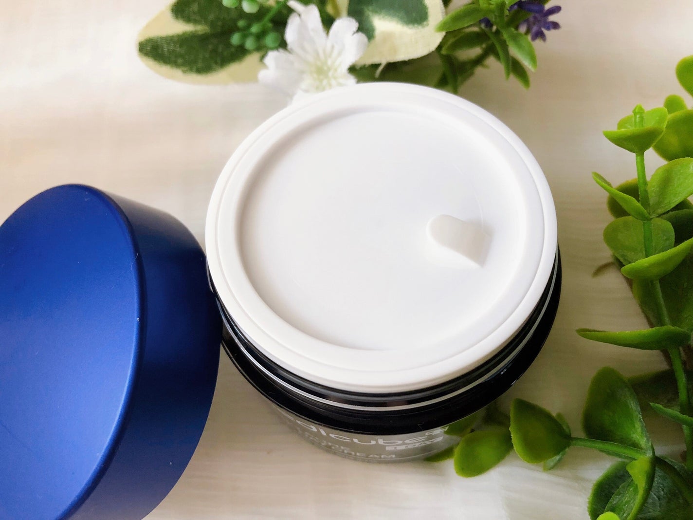 ゼロ毛穴1DAYクリーム/MEDICUBE/フェイスクリームを使ったクチコミ(3枚目)