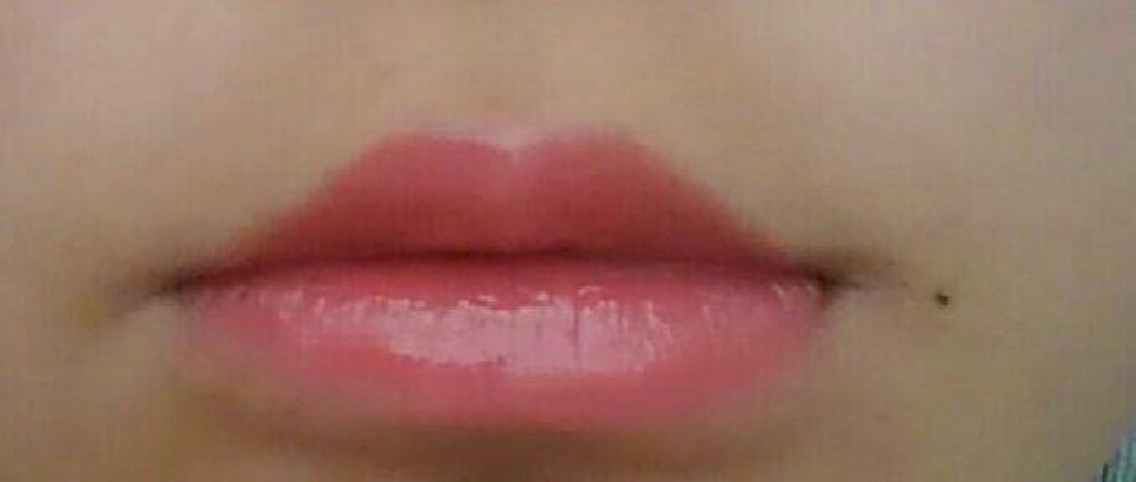 キャンディラップリッチカラー/キャンメイク/リップグロスを使ったクチコミ(4枚目)