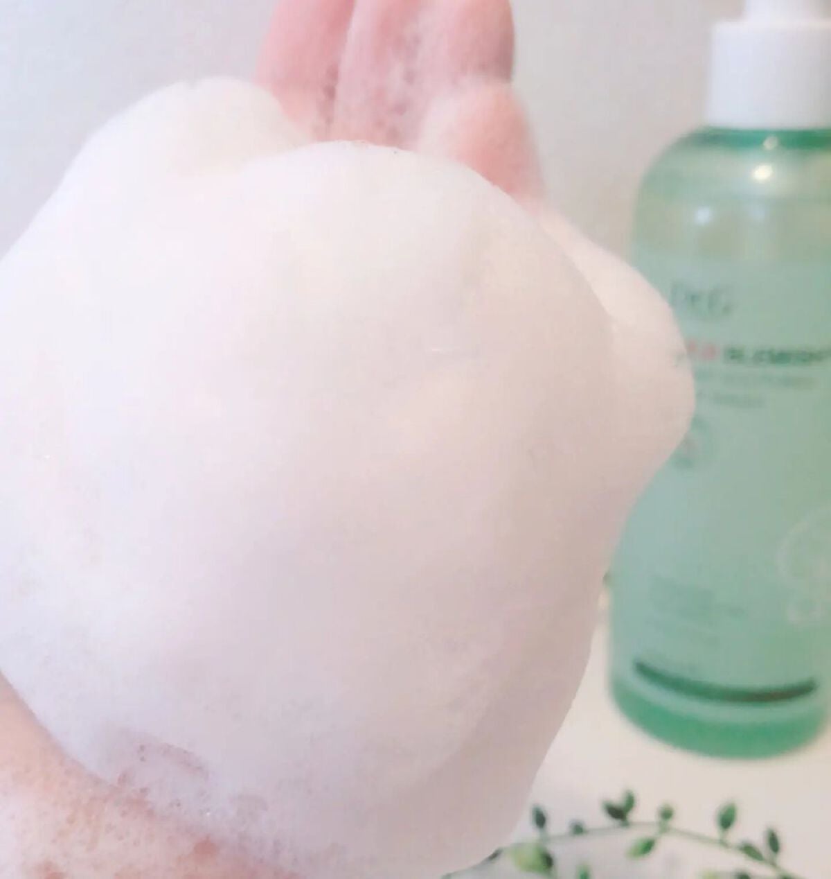 レッドブレミッシュスージングボディーミスト/Dr.G/ボディローションを使ったクチコミ(4枚目)