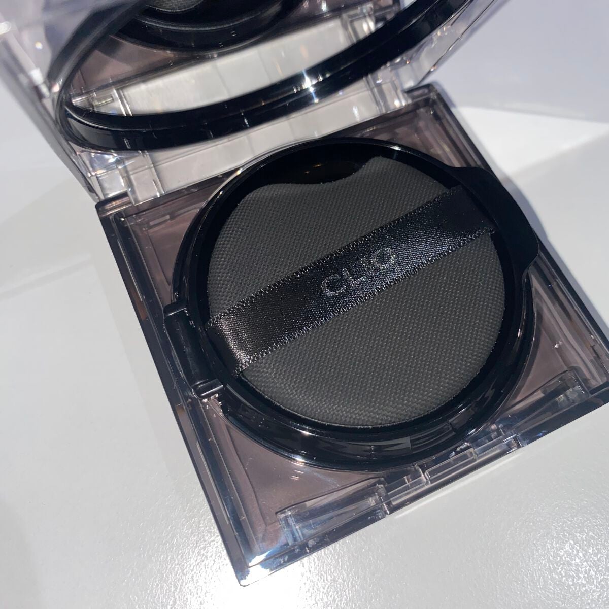 キル カバー ザ ニュー ファンウェア クッション/CLIO/クッションファンデーションを使ったクチコミ(2枚目)