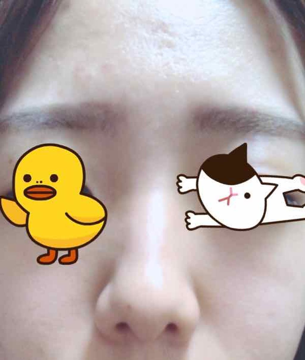 だ円芯 アルミ アイブローペンシル/DAISO/アイブロウペンシルを使ったクチコミ(3枚目)