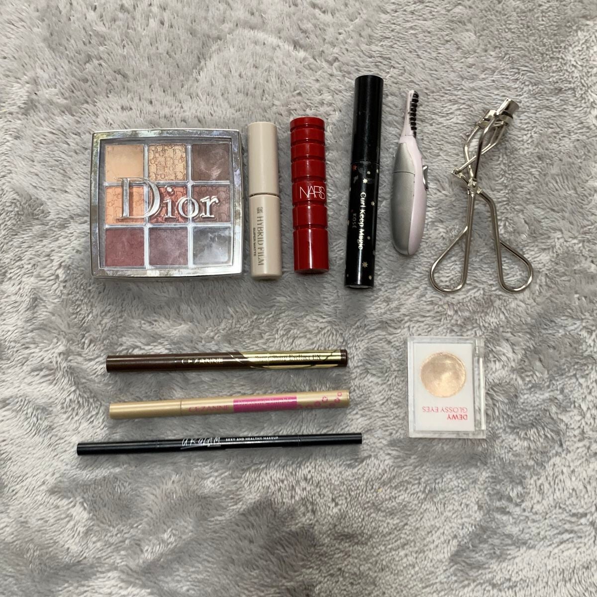 M デューイ グロッシー アイズ/MISSHA/単色アイシャドウを使ったクチコミ(2枚目)