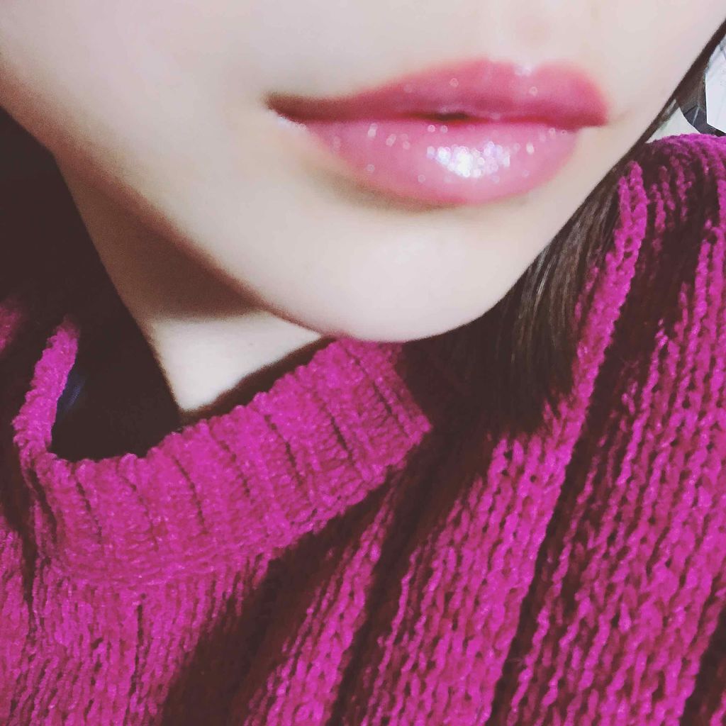 【旧】ディオール アディクト リップ グロウ/Dior/リップケアを使ったクチコミ（3枚目）