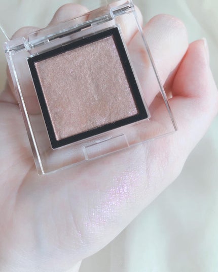 アディクション ザ アイシャドウ スパークル/ADDICTION/単色アイシャドウを使ったクチコミ(3枚目)