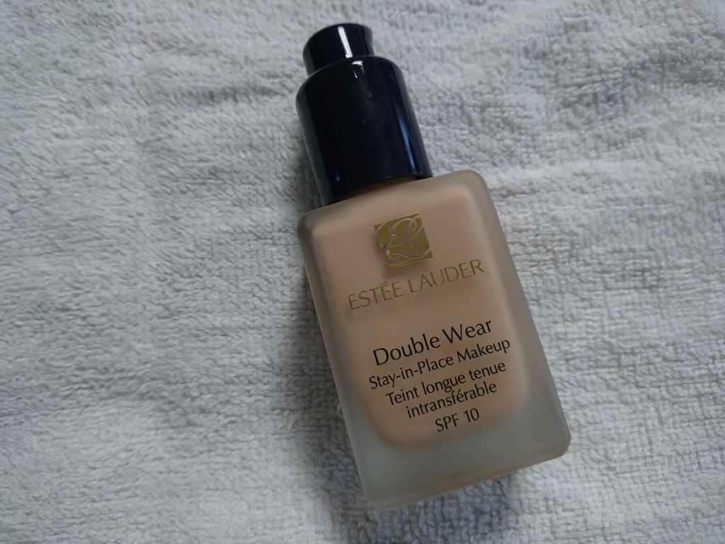 ダブル ウェア ステイ イン プレイス メークアップ /ESTEE LAUDER/リキッドファンデーションを使ったクチコミ(1枚目)