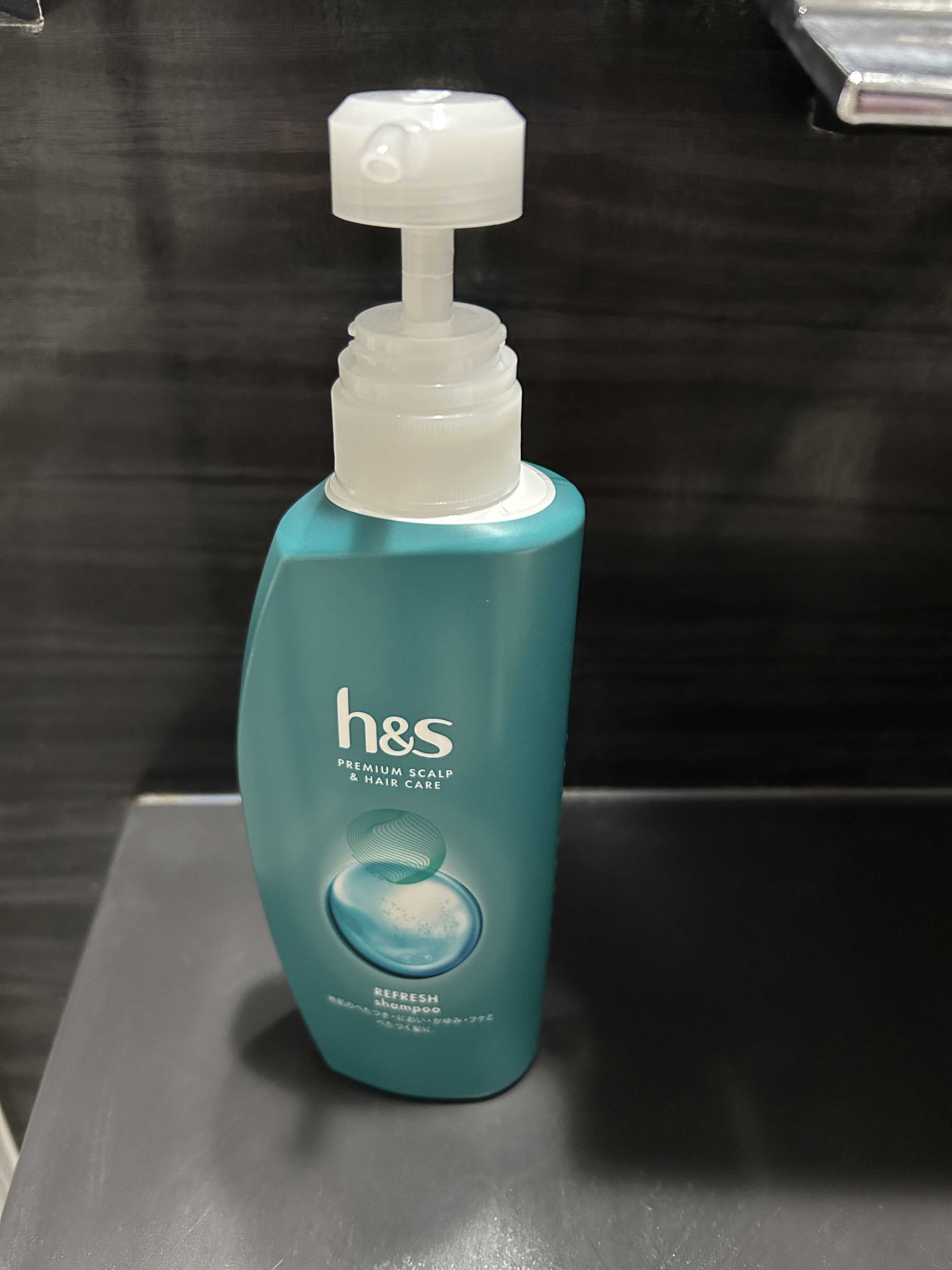 リフレッシュ シャンプー／コンディショナー/h&s/頭皮ケアを使ったクチコミ（1枚目）