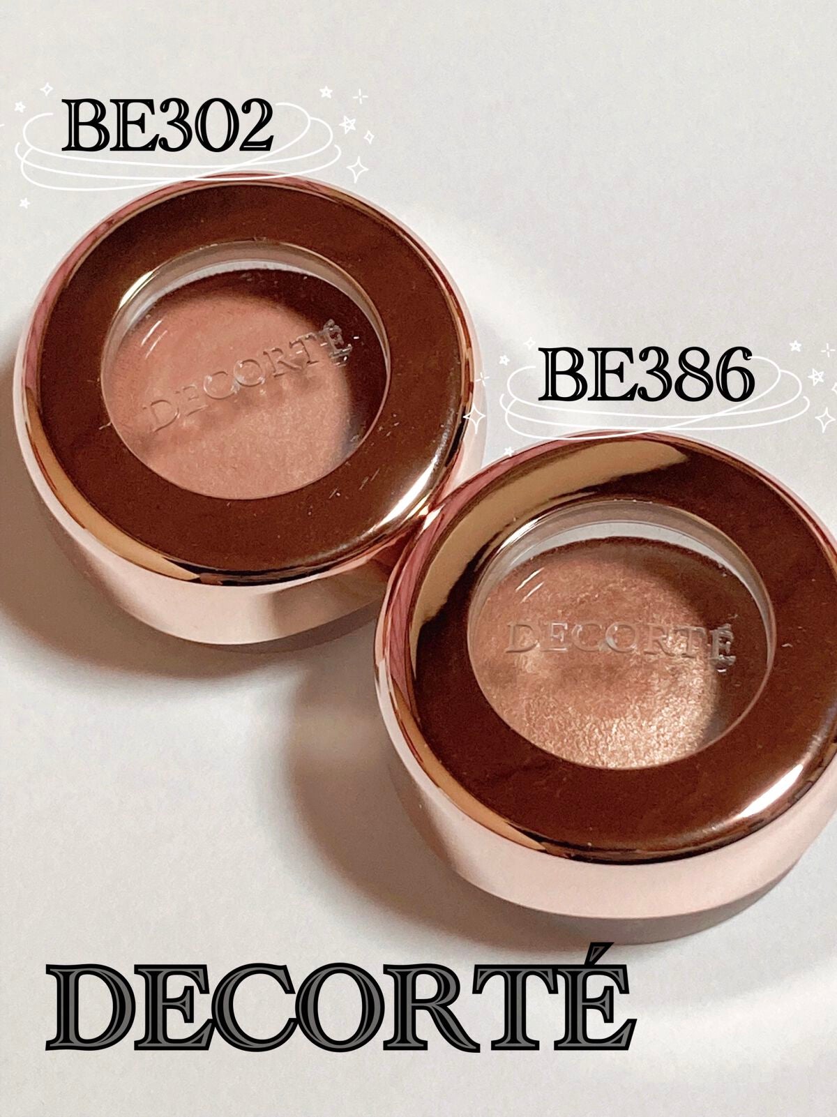 アイグロウ ジェム/DECORTÉ/ジェル・クリームアイシャドウを使ったクチコミ(1枚目)