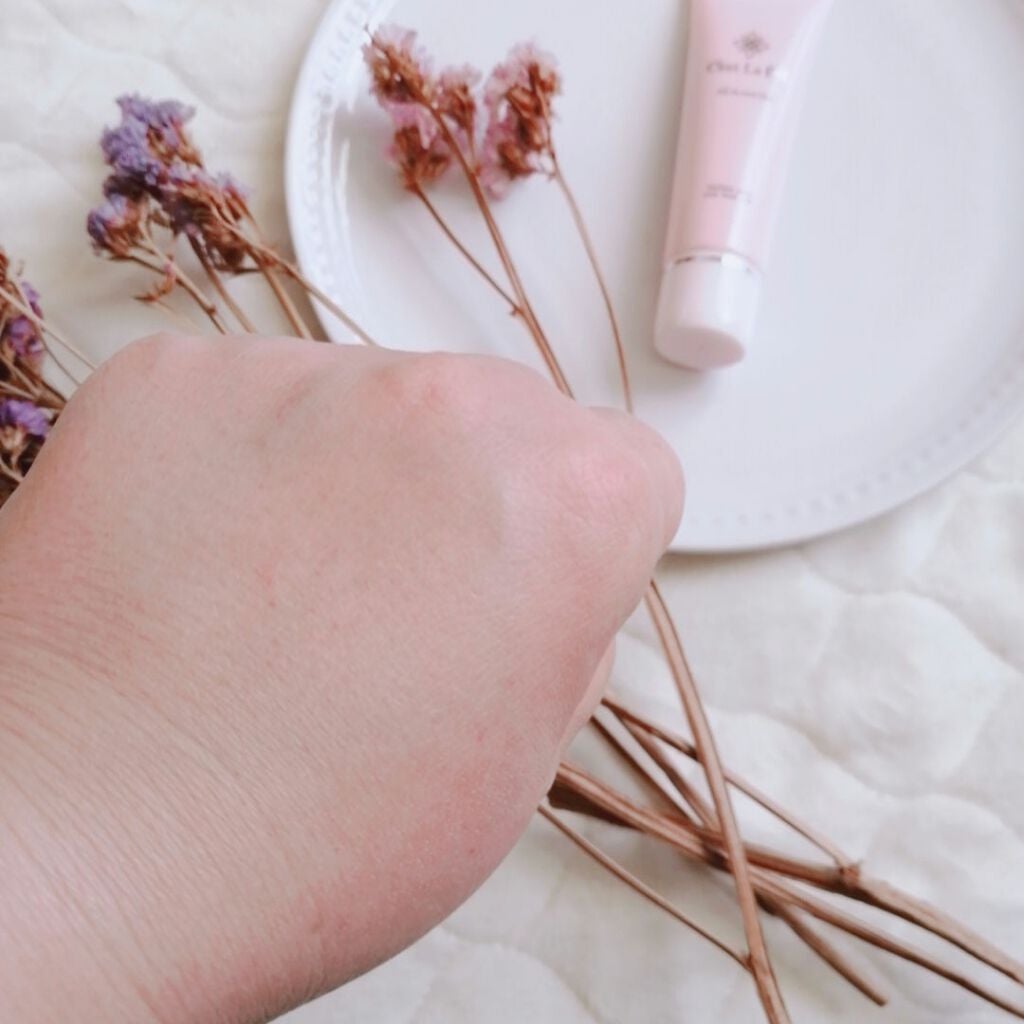 オールインワンヴェール/セラフォア/リキッドファンデーションを使ったクチコミ(4枚目)