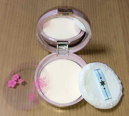 スノービューティー ホワイトニング フェイスパウダー 2020/スノービューティー/プレストパウダーを使ったクチコミ(3枚目)