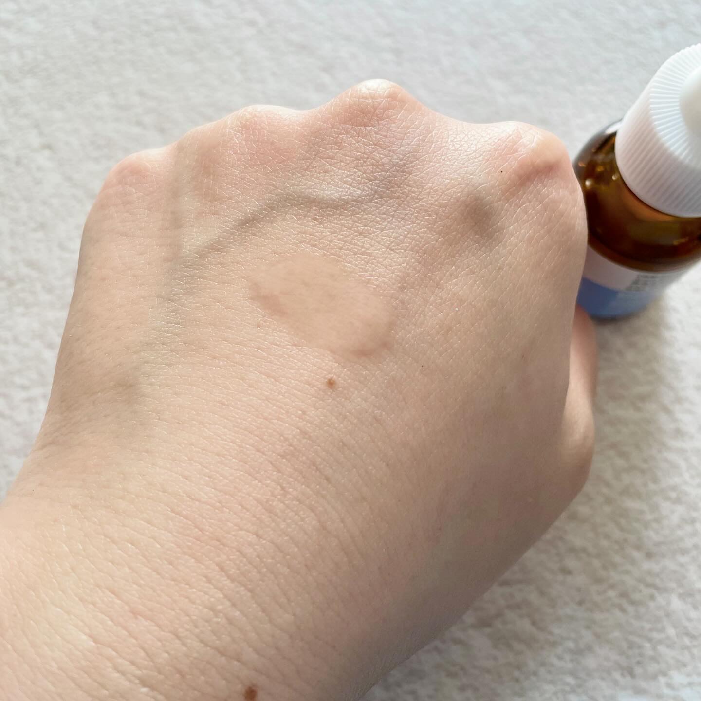 プラスキレイ SHIRATAMAのクチコミ「PLUS SHIRATAMA SERUM

美容皮膚科が監修した白玉※1美容液で、年齢を感じさ.....」（3枚目）