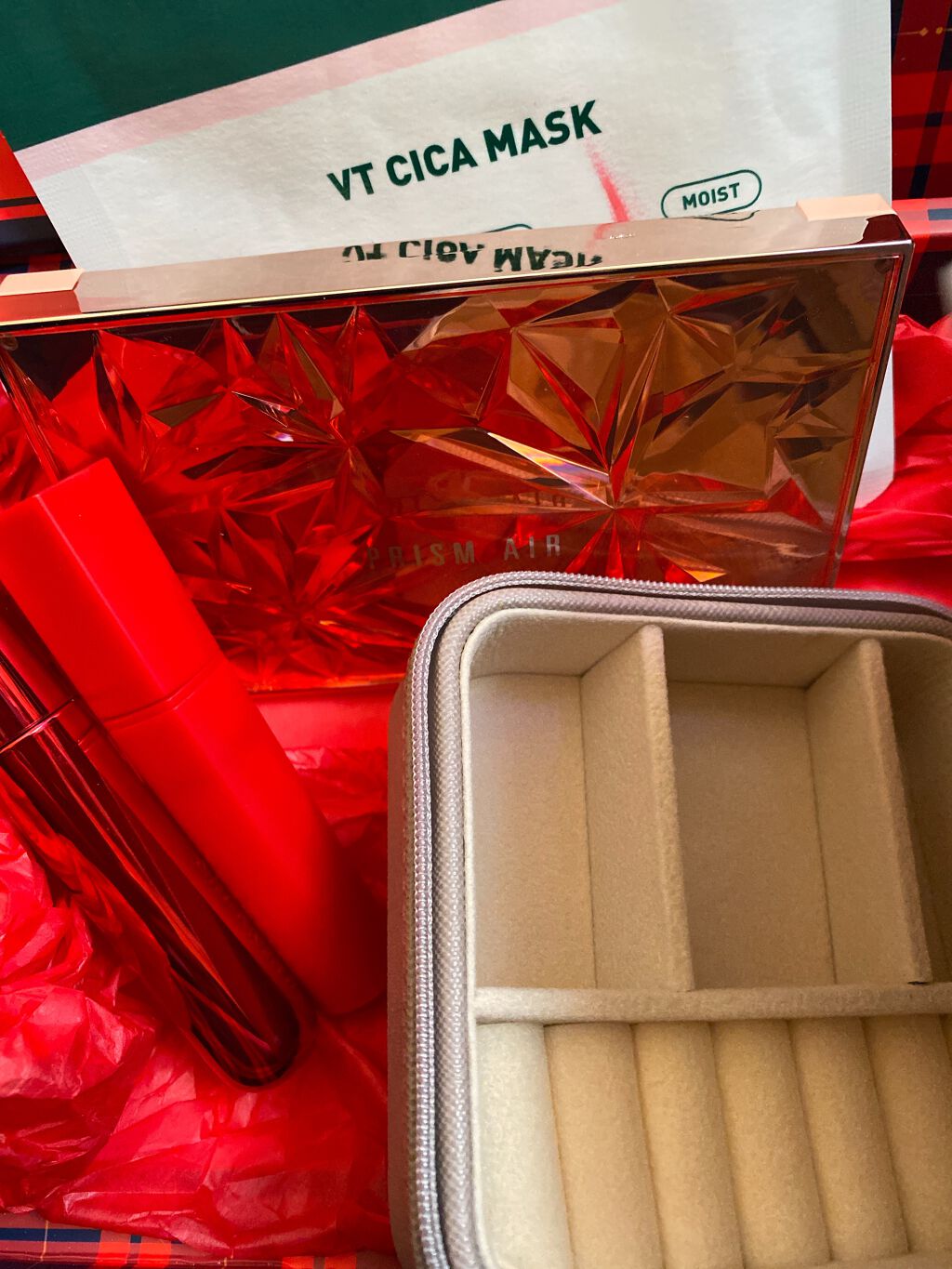 ザショッキングカラ/TONYMOLY/マスカラを使ったクチコミ（2枚目）