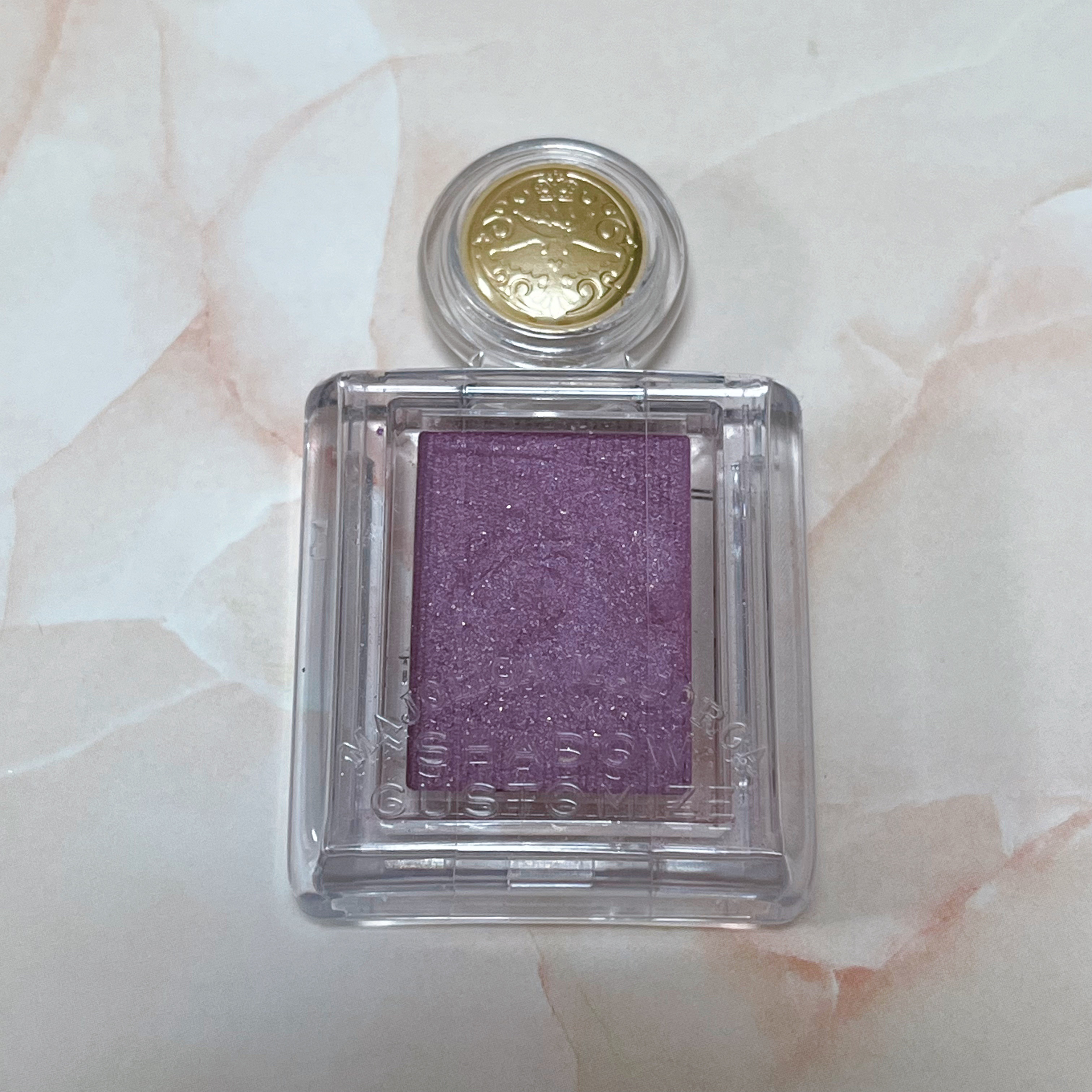 シャドーカスタマイズ VI482 トワイライト/MAJOLICA MAJORCA/単色アイシャドウを使ったクチコミ（1枚目）