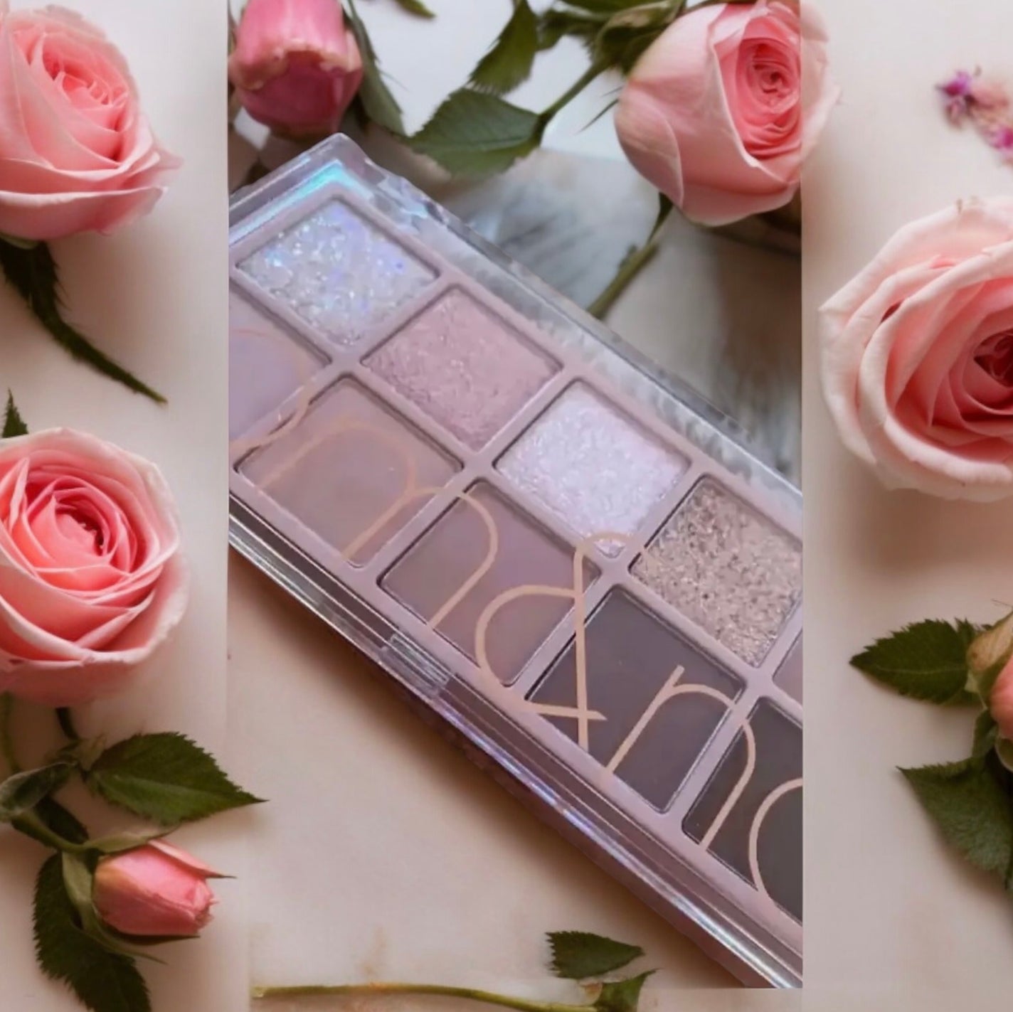 ベターザンパレット/rom&nd/アイシャドウパレットを使ったクチコミ(1枚目)