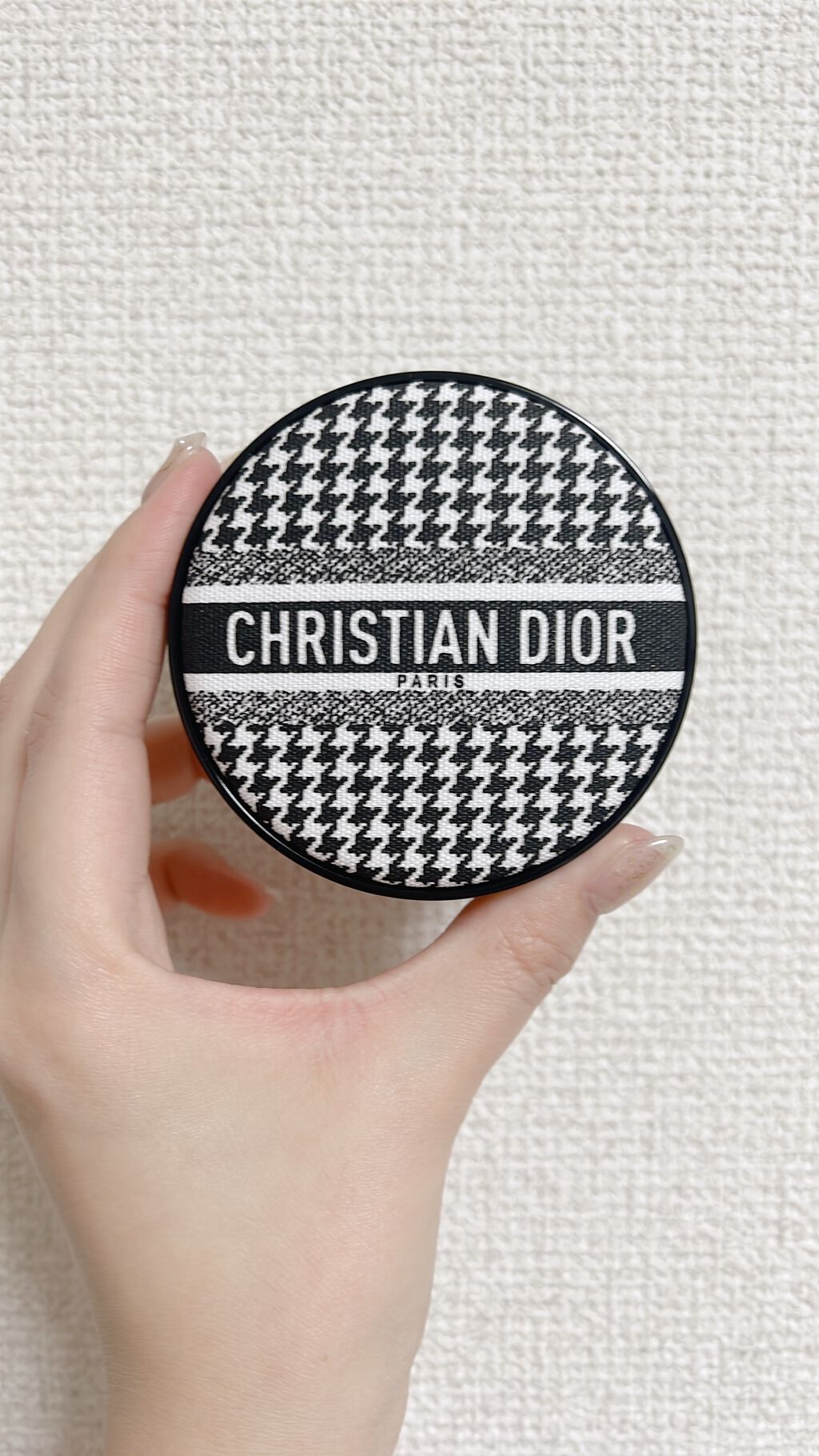 【旧】ディオールスキン フォーエヴァー クッション/Dior/クッションファンデーションを使ったクチコミ(1枚目)