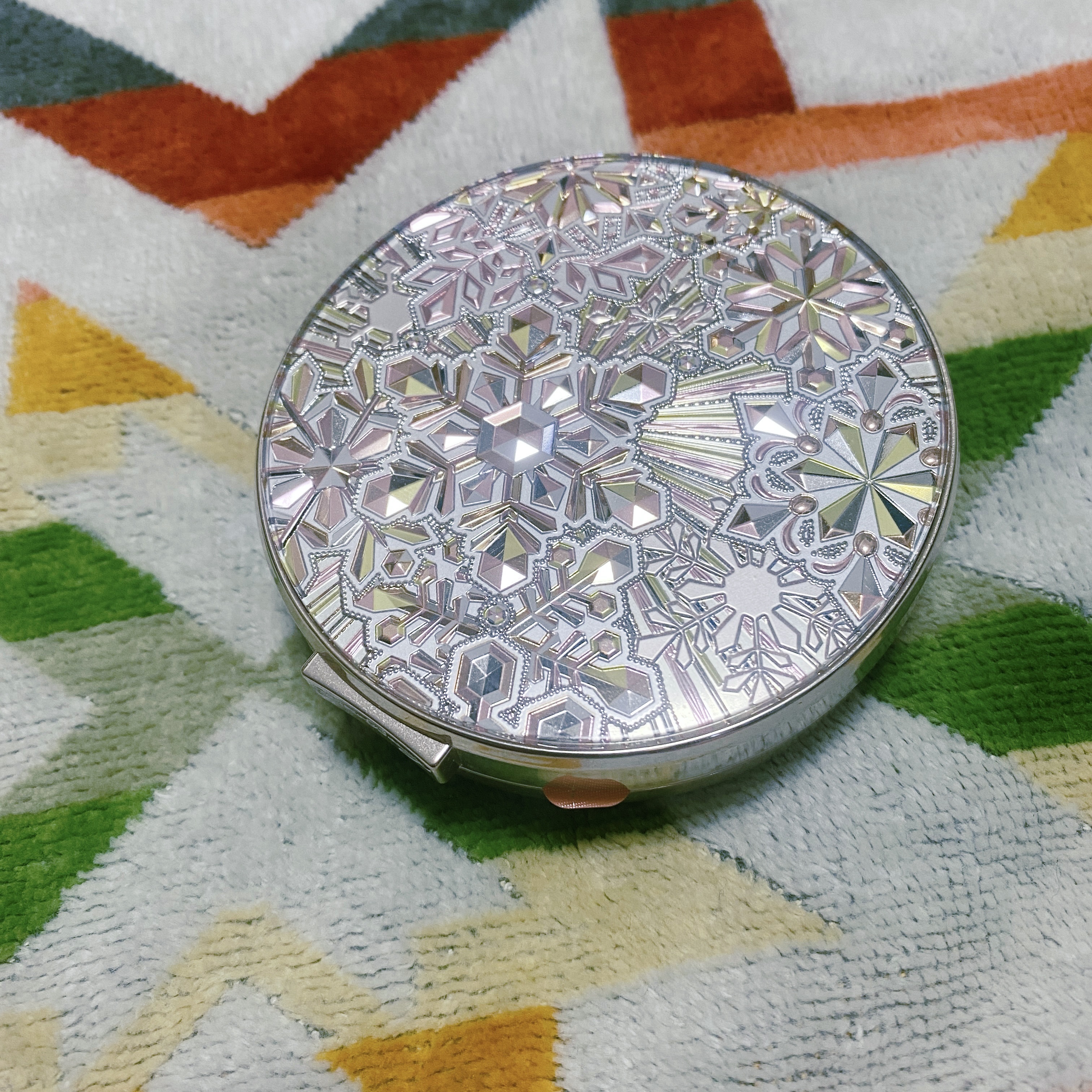 スノービューティー2023 薬用美白スキンケアパウダー/スノービューティー/プレストパウダーを使ったクチコミ（2枚目）